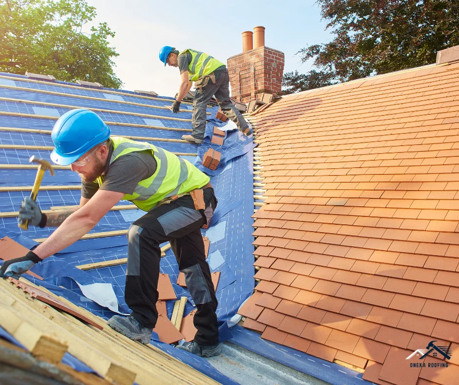 Why choose Roof Repair Near Me in Mason, MI